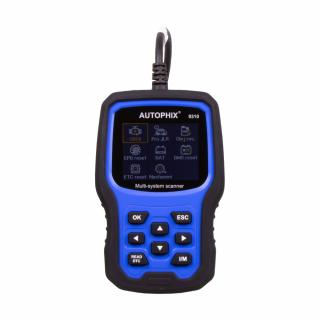 Autodiagnostika Autophix 9310 OBDII pre Jaguar, Land Rover