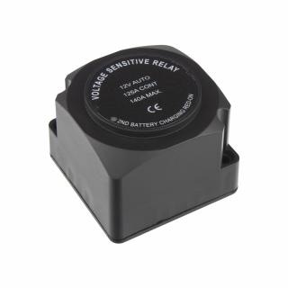 Automatické relé na dobíjanie druhej batérie 12V/140A