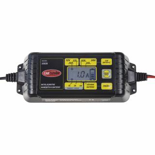Autonabíjačka CARCLEVER 12V & 24V/6A