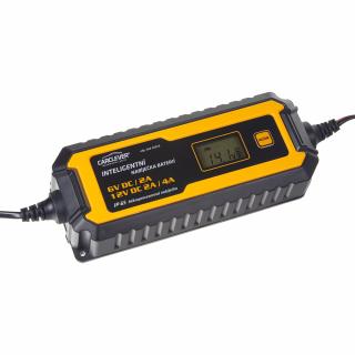 Autonabíjačka CARCLEVER 6V/2A & 12V/4A