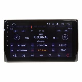 Autorádio pre Škoda Kodiaq 2016-2017 s 10,1" LCD, Android 10.0, WI-FI, GPS, Mirror link, Bluetooth