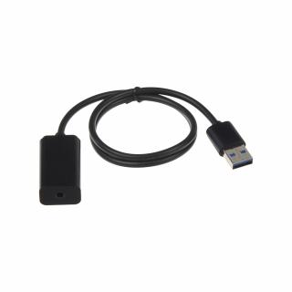 AUX vstup pre OEM syst. Peugeot/Citroën NAC s USB konektorom
