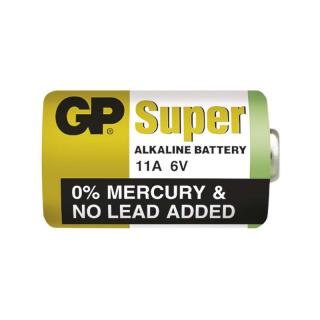 Batéria GP 11A, 6V pre ovl. Jablotron