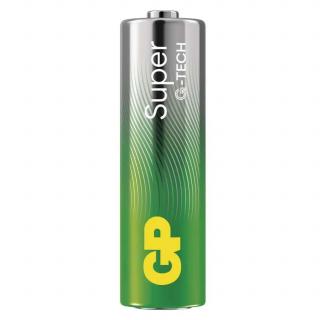 Batéria GP R6 (AA, ceruzková bat.), 1,5V