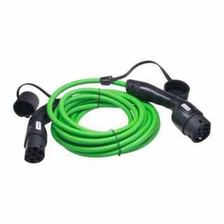 BLAUPUNKT nabíjací kábel pre elektromobily 16A/3fáza/Typ2->2/8m
