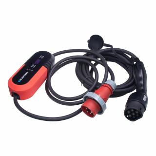 BLAUPUNKT nabíjačka pre elektromobily 3fáza/CEE->Typ2/8m 11kW