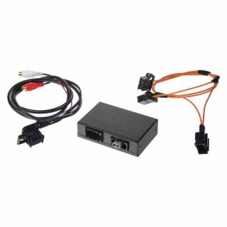 Bluetooth A2DP/AUX modul pre Audi s MMI 3G/3G+
