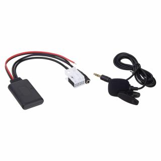 Bluetooth A2DP/handsfree modul pre BMW 12pin