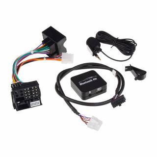 Bluetooth A2DP/handsfree modul pre BMW Most