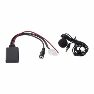 Bluetooth A2DP/handsfree modul pre Honda Goldwing
