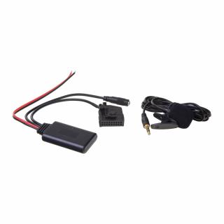 Bluetooth A2DP/handsfree modul pre Mercedes 18pin