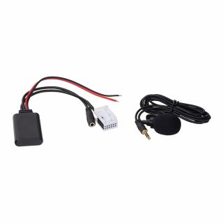 Bluetooth A2DP/handsfree modul pre Peugeot/Citroën RD4