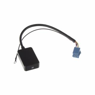 Bluetooth A2DP modul pre VW, Škoda, Seat bez AUX, miniISO