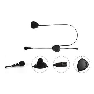 Bluetooth HF sada do helmy univerzálna