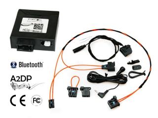Bluetooth HF sada do vozidiel BMW do 2010