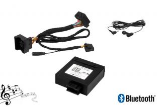 Bluetooth HF sada do vozidiel VW, Škoda, verzia low