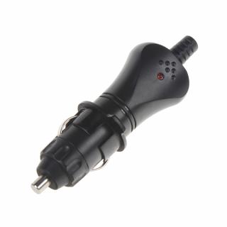 CL zástrčka do zapaľovača s LED diódou