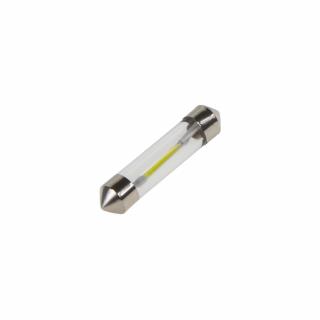 COB LED sufit (41mm) biela, 12V