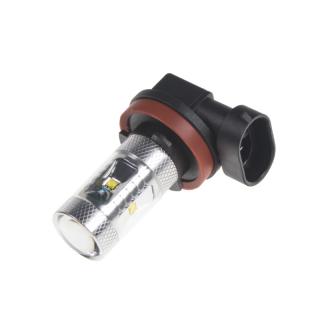 CREE LED H11 12-24V, 30W (6x5W) biela