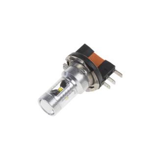 CREE LED H15 biela, 12-24V, 30W (6x5W)