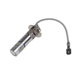 CREE LED H3 biela, 12-24V, 25W (5x5W)
