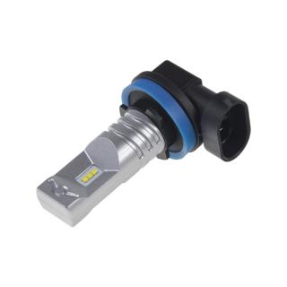 CSP LED H9 biela, 12-24V, 30W