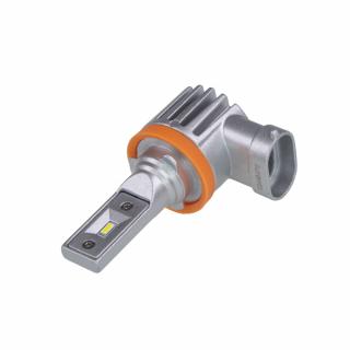 CSP LED H9 biela, 9-32V, 4000LM