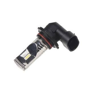 CSP LED HB4 biela, 12-24V, 3x10W, chróm