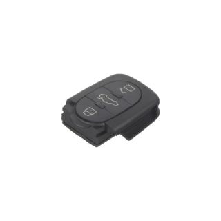 Diaľk. ovládač pre Audi, 3tl., 434MHz, 4D0 837 231 K