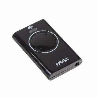 Diaľkový ovládač FAAC XT2 SLH 433,92MHz