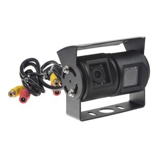 Dual kamera CCD s IR, vonkajšie