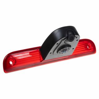 Dvojitá kamera 4PIN NTSC/PAL pre Citroën Jumper, Fiat Ducato, Peugeot Boxer