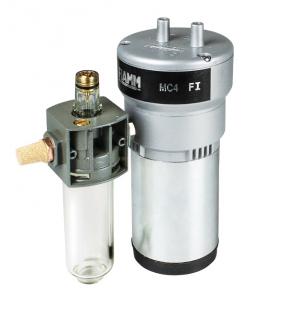 FIAMM kompresor profi fanfáry MC4 FD 24V + maznice kompresora