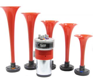 FIAMM MUSIC "LA CUCARACHA" 12V fanfáry