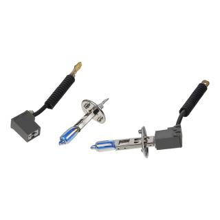 H1-6000K HOD sada žiaroviek 100W