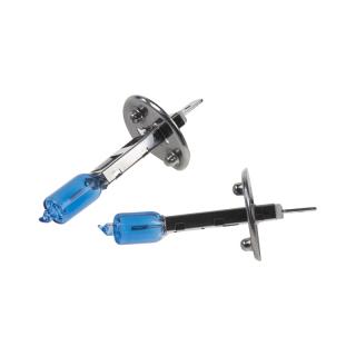 Halogén. žiarovka 12V s päticou H1, Blue white 4300K 100W