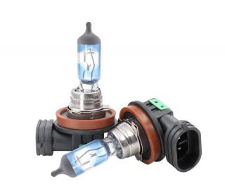 Halogén. žiarovka 12V s päticou H11, Night unlimited 4300K