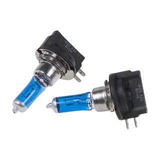 Halogén. žiarovka 12V s päticou H11B (PGJ19-2), Blue white 4300K