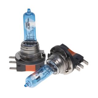Halogén. žiarovka 12V s päticou H15, Night unlimited 4300K