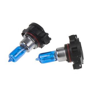 Halogén. žiarovka 12V s päticou PSY24W, Blue white 4300K