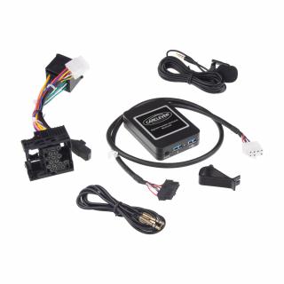 Hudobný prehrávač USB/AUX/Bluetooth BMW old