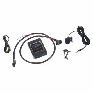 Hudobný prehrávač USB/AUX/Bluetooth Volvo HU