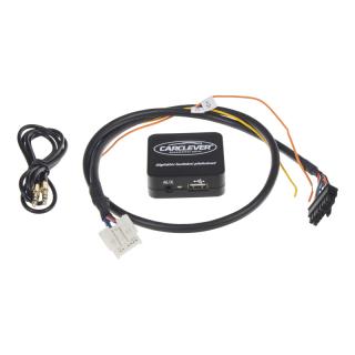 Hudobný prehrávač USB/AUX Nissan