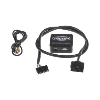 Hudobný prehrávač USB/AUX Subaru