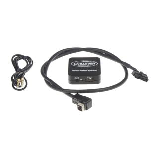 Hudobný prehrávač USB/AUX Suzuki/Clarion