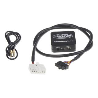 Hudobný prehrávač USB/AUX Toyota (5+7)