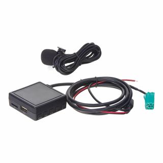 Hudobný prehrávač USB/Bluetooth Renault