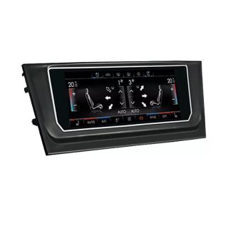 IPS dotykový panel klimatizácie pre VW Golf VII