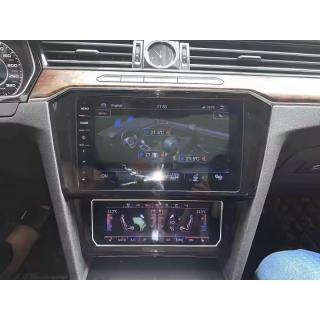 IPS dotykový panel klimatizácie pre VW Tiguan 2016-2021