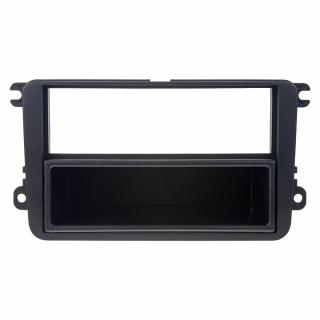ISO redukcia pre Škoda Octavia II, VW Touran, Golf5, Roomster (len2DIN), Passat B7, Caddy